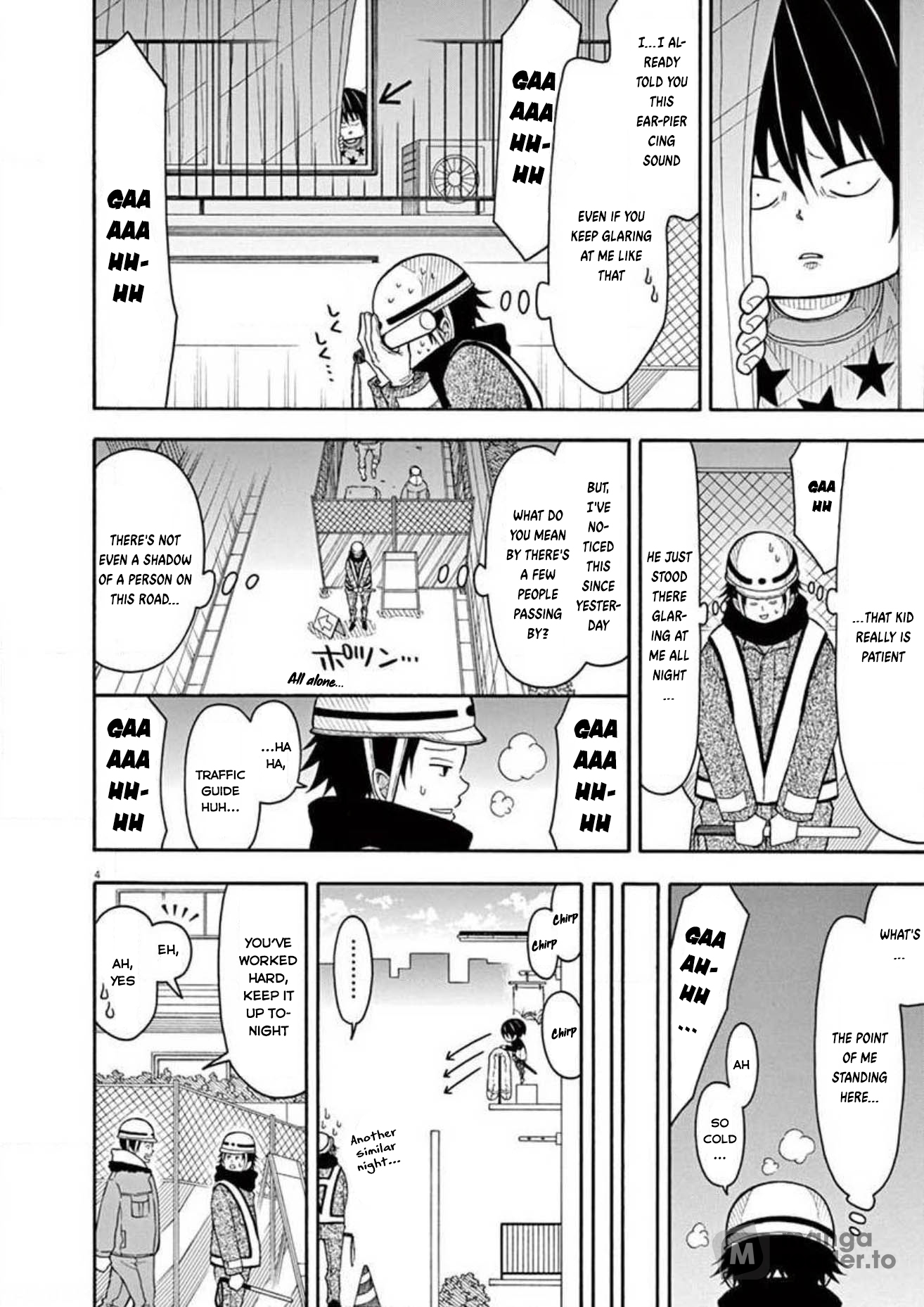 Kotaro Lives Alone, Chapter 111 image 015